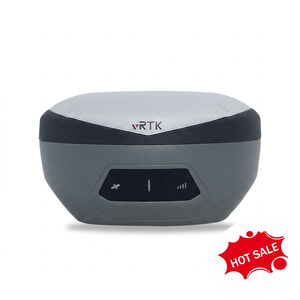 Hi-Target VRTK2 GPS GNSS ความแม่นยำสูงมือถือ GPS RTK เครื่องมือสำรวจ GNSS RTK - Product Image 1