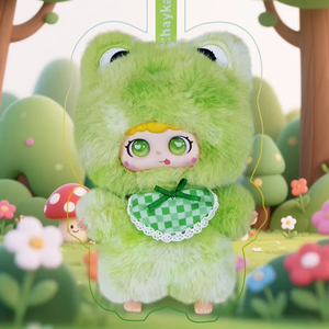 Jopark Blind Box Teddy Bear Pendant AI-Powered Talking Toy Doll Electronic Pet Vinyl-Faced Plush Companion 11-30cm 14+ Years - Product Image 4