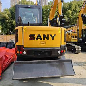 Offre Spéciale : Engins de Terrassement Sany SY65W, SY60C, SY75W, 205C, 85C, 6.5T – Haute Productivité, Meilleur Prix - Product Image 3