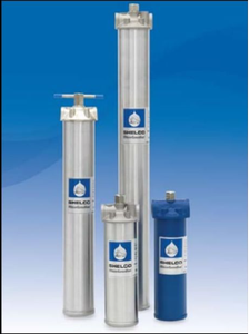 SHELCO FILTERS 304L Carcasa de acero inoxidable Componentes de bomba de núcleo de fábrica industrial Suministros de filtro de USA-FOS808 - Product Image 2