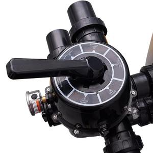 Filtro de <span class=keywords><strong>arena</strong></span> de sílice para <span class=keywords><strong>piscina</strong></span> de 750 milímetros de diámetro de fibra de vidrio montado lateralmente para plantas de tratamiento de agua - Product Image 6