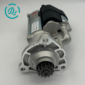 AvaStart 24V 12T 5.5KW ensemble de démarreur DC12 DC13 1 an de garantie nouveau convient aux machines robustes OE 0001261002 0001261001 - Product Image 2