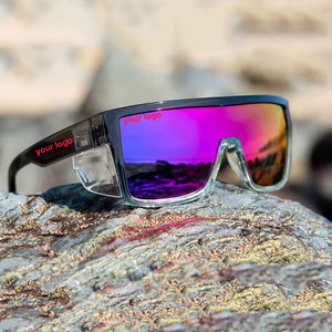 3411 Z87 デザイナー高品質カスタム卸売安全メガネPC耐衝撃レンズサングラス男女兼用 - Product Image 1