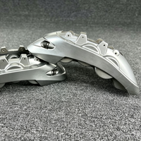 Étriers de frein haute performance à 6 pistons pour Audi TT A7 A8 S7 S6 S5 RS3 RS4 RS5 RS6 R7 R8 D4 8L – Système de freinage automobile