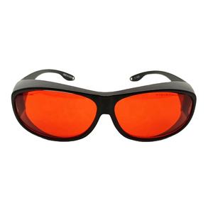 Gafas DE SEGURIDAD láser de 532nm al por mayor de fábrica, ojos protectores para láser de 405nm y 532nm, protección ocular - Product Image 1