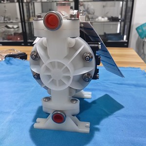 Aro Aodd 0.5 Inch Máy Bơm 66605k-444 Không Khí Hoạt Động Đôi Khí Nén Bơm Màng Với Pvdf Vỏ Và PTFE Màng Cho Tưới Nước - Product Image 3