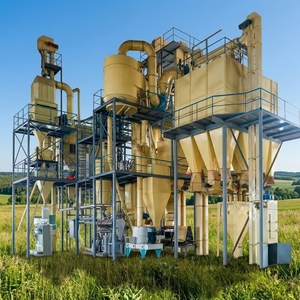 Moteur de moulin à bois automatique haute productivité 30KW pour le traitement de granulés de bois de 6-10mm pour le pressage et le moulage - Product Image 4