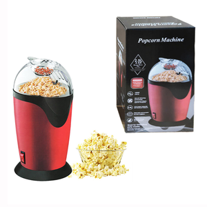 Máquina eléctrica para hacer <span class=keywords><strong>palomitas</strong></span> de maíz de calentamiento rápido de 2,5 L, Mini máquina de <span class=keywords><strong>palomitas</strong></span> de maíz de plástico para regalo de hogar y fiesta - Product Image 2