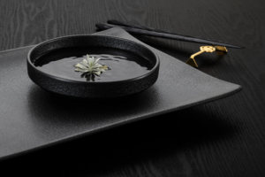 <span class=keywords><strong>Assiette</strong></span> à dîner en mélamine simple et élégante, couleur personnalisable, <span class=keywords><strong>assiette</strong></span> rectangulaire pour restaurant, barbecue et sushis japonais - Product Image 3