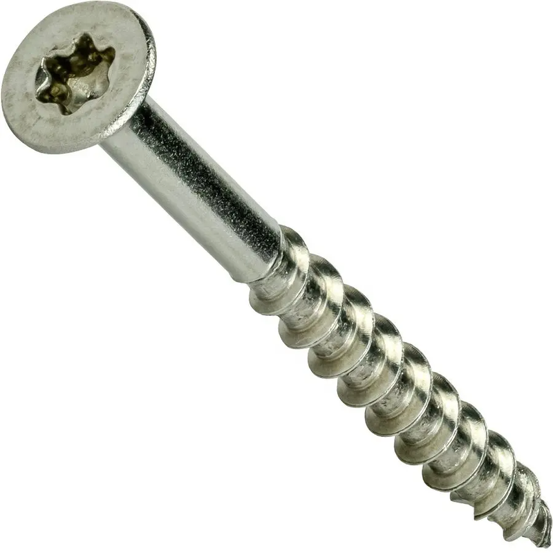 Custom Stainless Steel Wood Screws 9