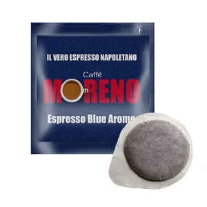 Cápsulas de Café Moreno 44mm Aroma Blue, 150 Cápsulas ESE, Mezcla 0.10/cápsula - Product Image 1