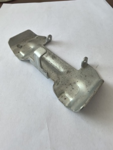 Staffa in lamiera di piegatura CNC in acciaio inossidabile personalizzata elettrosaldata per un facile assemblaggio fabbricazione di metalli per la lavorazione degli alimenti - Product Image 6