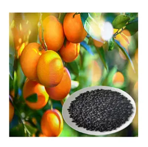 X-humate Organic Fertilizer Seaweed Granule Organic Fulvic Acid Plant Amendment Natural Humic Soil