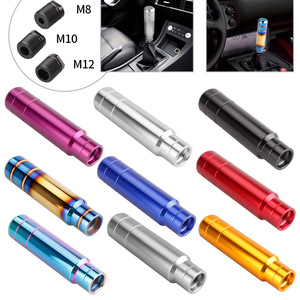 RASTP Aluminum Alloy Gear <b>Shift</b> <b>Knob</b> 9cm x 13cm Rustproof For Car Modification - Product Image 4
