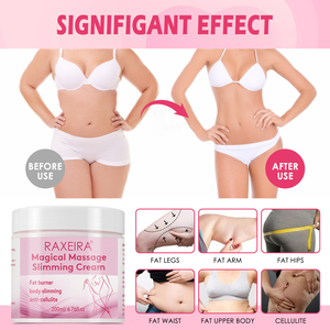 <span class=keywords><strong>Crema</strong></span> Reductora y <span class=keywords><strong>Reafirmante</strong></span> Mágica de Marca Privada para Mujeres, Quema Grasa, Adelgaza, Anticelulitis, <span class=keywords><strong>Crema</strong></span> Caliente - Product Image 6