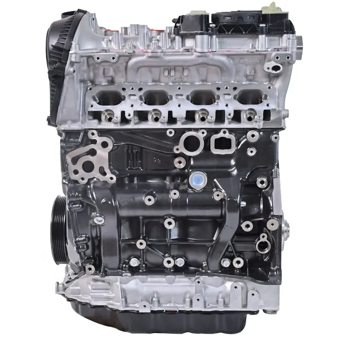 Brand New 2.0 TDI Car Engine Assembly VW EA888 CUG Gen3 162KW Auto Engine System For Golf