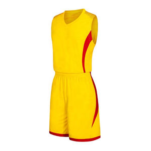 Uniforme de baloncesto, Camiseta básica de fitness, cómoda - Product Image 6