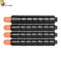 Cartouches de toner compatibles pour copieurs Canon, directement de l'usine, NPG-72 GPR-56 C-EXV52 IR ADV C7565 7570 7580 DX C7765 7770 7780