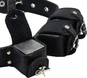 <span class=keywords><strong>Collar</strong></span> de entrenamiento para perros con peso adicional de hierro para perros con energía extra - Product Image 4