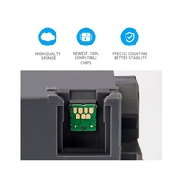 Boîte de Maintenance d'Encre Compatible T3661 pour Imprimante à XP-15080 Epson XP-6000 XP-6001 6005 6100 6105 8500 8600 8605 970 15000 15010