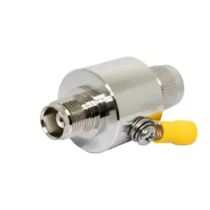 Dc-3g Gas Discharge Tube 0-3g Bnc Male To Female Lightning Protection Surge Arrester