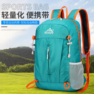Huijiansheng Hiking <b>Backpack</b> 18 In Lightweight <b>Waterproof</b> Outdoor Sports Travel Bag Unisex Mountaineering Cycling <b>Backpack</b> - Product Image 2