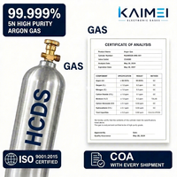 Hexachlorodisilane (HCDS) de qualité électronique 6N (99,9999 %) à haute température pour MOCVD et CVD de films minces