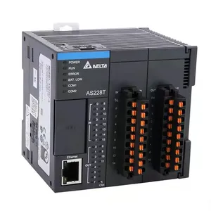 Delta Electronics PLC - Programmable Logic Controllers AS Series