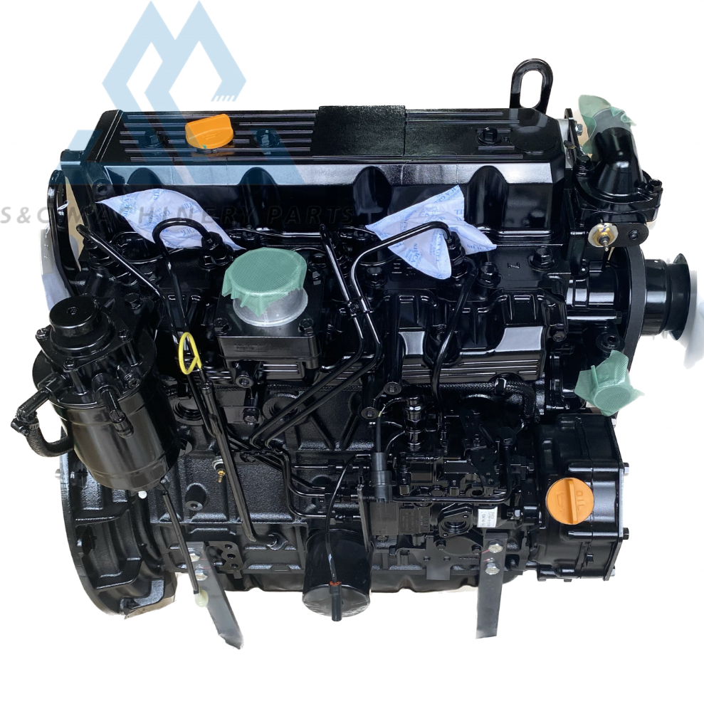 4TNE98 двигатель производства Yanmar 4TNE98 дизельный двигатель 4TNE98 промышленный погрузчик