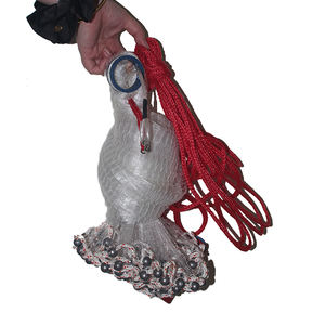 <span class=keywords><strong>Filet</strong></span> <span class=keywords><strong>de</strong></span> pêche <span class=keywords><strong>de</strong></span> lancer <span class=keywords><strong>de</strong></span> pêcheur <span class=keywords><strong>de</strong></span> <span class=keywords><strong>filet</strong></span> <span class=keywords><strong>de</strong></span> fonte commercial résistant - Product Image 1