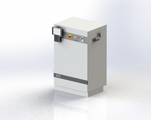 Bras de robot de soudage industriel automatique 6 axes Charge utile 15 kg - Product Image 3