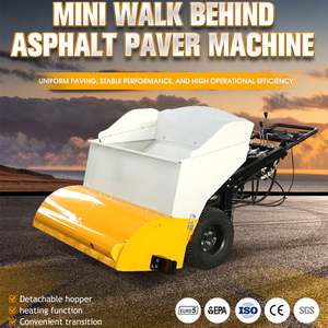 Pavimentadora Manual <span class=keywords><strong>de</strong></span> <span class=keywords><strong>Asfalto</strong></span> y Concreto <span class=keywords><strong>de</strong></span> Alta Eficiencia <span class=keywords><strong>para</strong></span> Pavimentación <span class=keywords><strong>de</strong></span> Superficies Asfaltadas en <span class=keywords><strong>Carreteras</strong></span> - Product Image 4