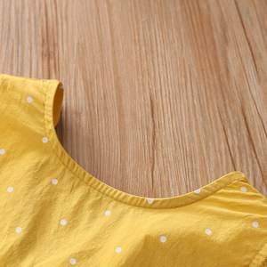 Ensembles de vêtements pour bébés filles, style 'Mustard Pie', et costumes de sport slim pour enfants, en gros, provenant d'un fournisseur chinois - Product Image 3