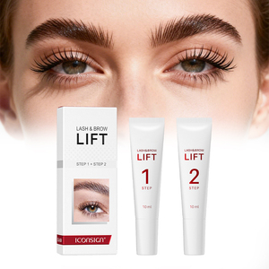 Kit <span class=keywords><strong>de</strong></span> Lifting <span class=keywords><strong>de</strong></span> Cejas con Cisteamina, Marca Privada, Kit Mejorado para Permanente <span class=keywords><strong>de</strong></span> Cejas y Lifting <span class=keywords><strong>de</strong></span> Pestañas - Product Image 1