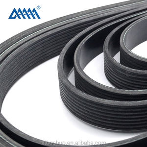 <span class=keywords><strong>Courroie</strong></span> à nervures 7PK 6PK pour ventilateur de machine à laver, fabriquée en Chine - Product Image 2