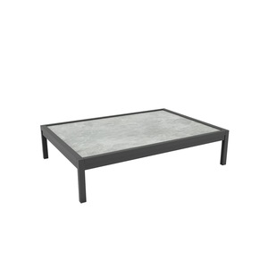Luxury PE <b>Rattan</b> Modern Modular Courtyard Garden Multi Functional Living Room <b>Outdoor</b> Furniture Set - Product Image 6
