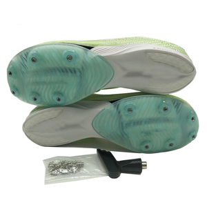 Chaussures de sport décontractées personnalisables pour l'extérieur, baskets professionnelles unisexes de printemps, chaussures de piste légères et résistantes à l'eau - Product Image 5