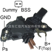 Régulateur de tension d'alternateur de voiture F00MA45220 F00M145866 IB6866 YY 13427000 VR-B5220