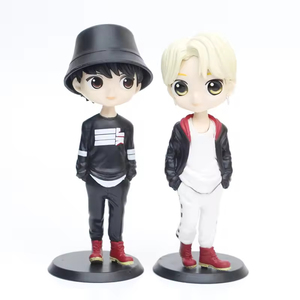 JM2 - Juego de 7 Figuras de PVC de 15 cm de los Ídolos del K-Pop, Bangtan Boys, para Niñas <span class=keywords><strong>y</strong></span> Fans - Product Image 2