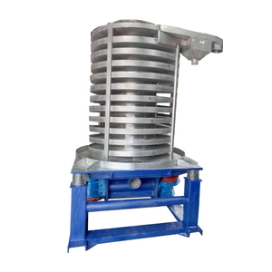 Yz Verticale Trillende Schroef Transportband Serie Grote Capaciteit Roestvrij Staal Geleverd Malaysia Hot Product 2021 Maatwerk - Product Image 6