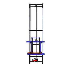 <span class=keywords><strong>Lift</strong></span> Barang Hidrolik Elektrik Desain Baru yang Ditingkatkan dengan Tali Kawat untuk Penggunaan Rumah, Restoran & Hotel, Kapasitas Beban 160kg - Product Image 1
