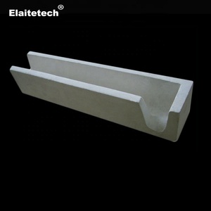 Blanchisseur facile d'écoulement de fibre d'<span class=keywords><strong>al</strong></span>-Si de silicate d'aluminium et blanchisseur en céramique d'alumine - Product Image 2
