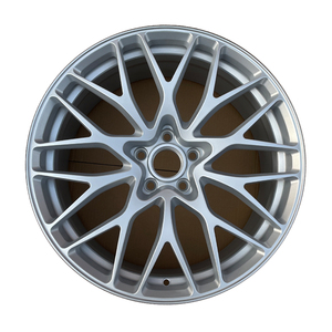 <span class=keywords><strong>ล้อ</strong></span>แม็กซ์โครเมียมคุณภาพดี 1 ชิ้น แบบพ่นสีเต็มวง สี<span class=keywords><strong>เงิน</strong></span>ขัดเงา ขนาด 16 17 18 19 20 21 22 23 24 19 นิ้ว 5*120 มม. - Product Image 2