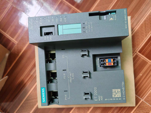6ES7 151-8AB01-0AB0 ET 200S IM151-8 PN/DP CPU 192KB Memoria con tres interfaces RJ45 6ES7151-8AB01-0AB0 - Product Image 5