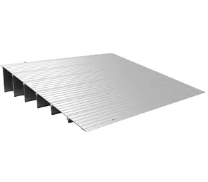 Modulaire Aluminium Toegangshellingen/Laadhellingen Voor Deuropeningen, Glazen Schuifdeuren En Verhoogde Landingen