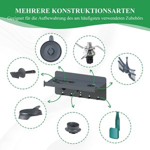 Support de tri pour pièces de machine Thermomixs <span class=keywords><strong>TM31</strong></span> TM5 TM6 - Product Image 3