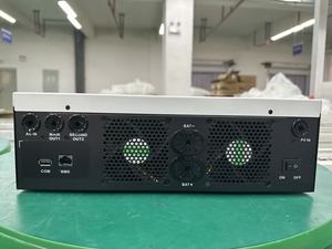 อินเวอร์เตอร์พลังงานแสงอาทิตย์ TTNergy แบบออฟกริด ไฮบริด 1.5kw 2.5kw 4kw 5kw 6.5kw 10kw พร้อมตัวควบคุมการชาร์จพลังงานแสงอาทิตย์แบบ MPPT - Product Image 4