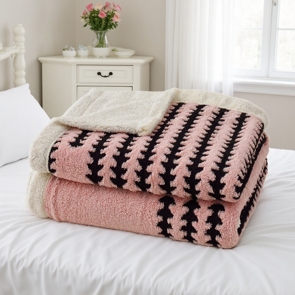 สีดำ/ ชมพู