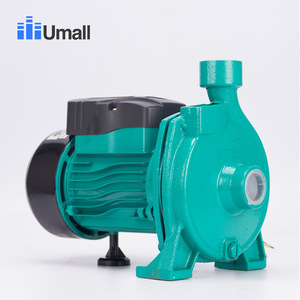 Pompe centrifuge à eau propre CPM130 370W, corps en fonte, pour irrigation domestique - Product Image 1