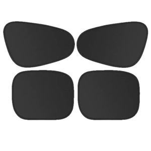 Car Side <b>Window</b> Sunshade Electrostatic Film Universal Heat Insulation Protection For Car Interior Glass - Product Image 2